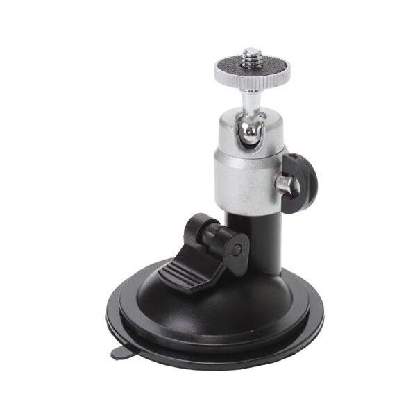 ※法人専用品※エスコ φ70x85mm 吸盤式カメラ用雲台(1/4オス) EA759EX-163 1個