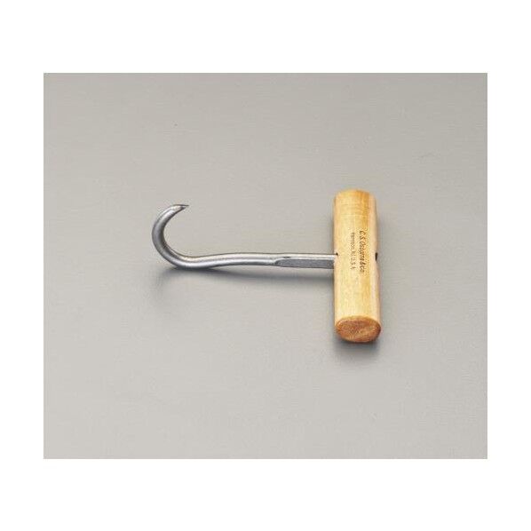 エスコ 手かぎ 125mm EA566AZ-125 1個...