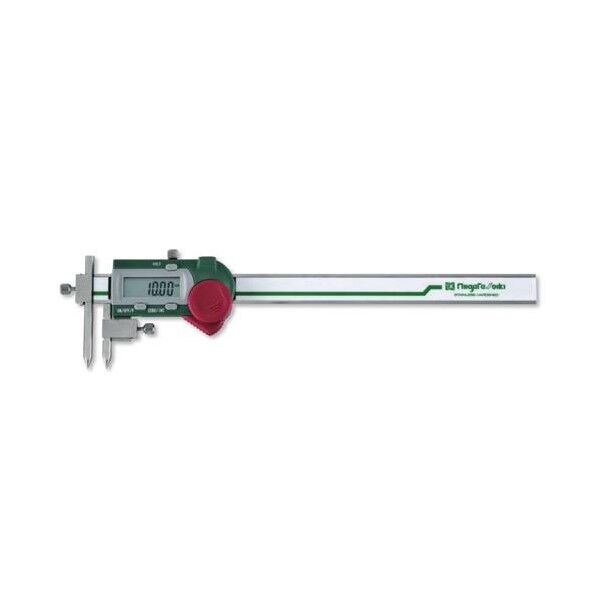 ※法人専用品※エスコ φ1- 4.5mm/ 5-150mm デジタルノギス(穴ピッチ用) EA725CV-5 1個