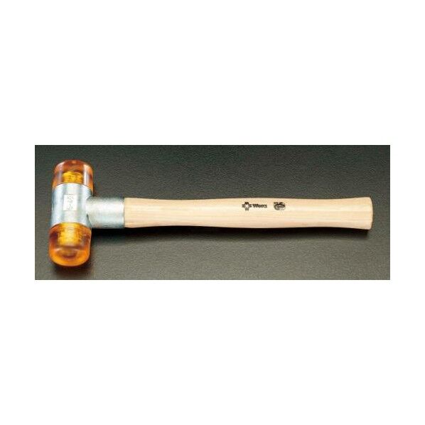 40mm[アセテート]ソフトハンマー EA570B-5 1