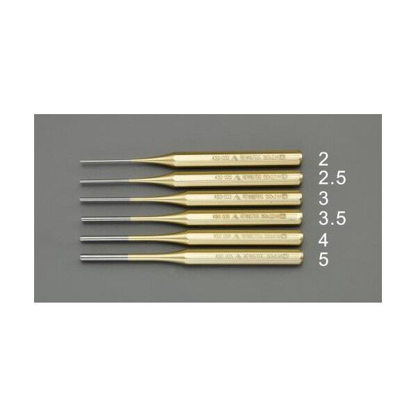 2.0mm 平行ポンチ