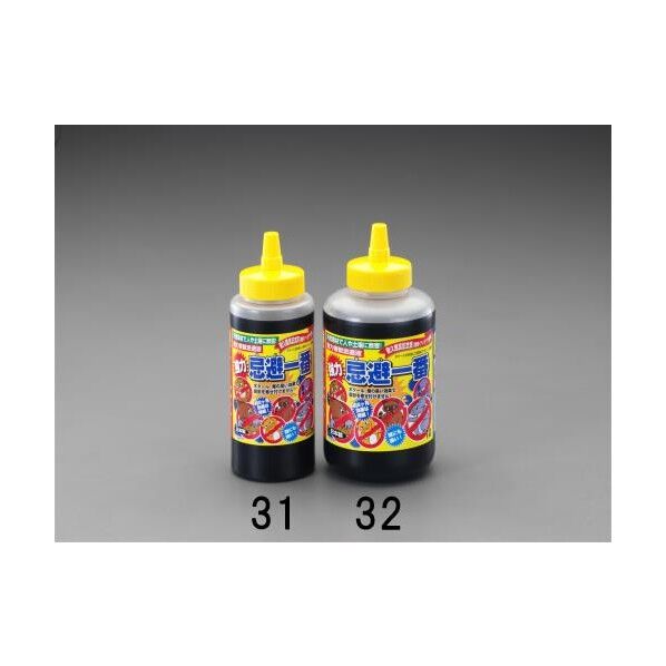 強力害獣忌避液 0.5L EA941-31 1