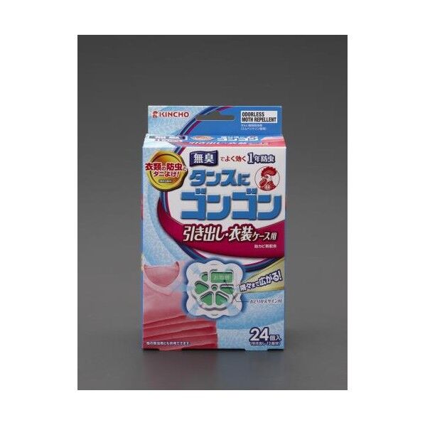 ゴンゴン引出し用防虫剤