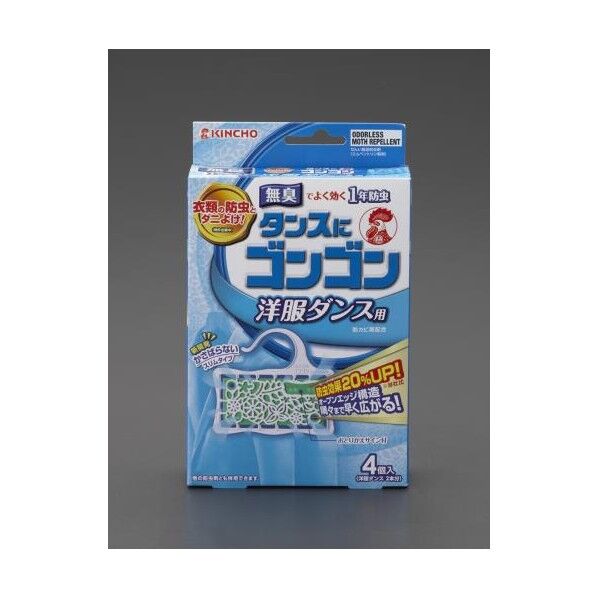 ゴンゴン洋服ダンス用防虫剤