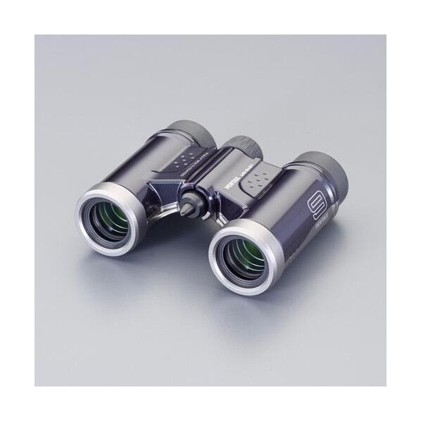 ※法人専用品※エスコ x 9/21mm 双眼鏡(ネイビー) EA757AG-71 1個
