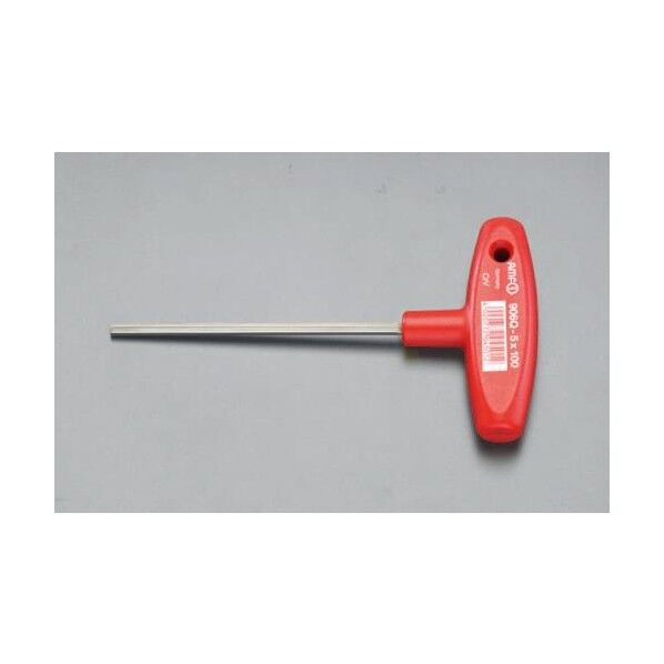 2.0×100mm T型[HEXagon]レンチ