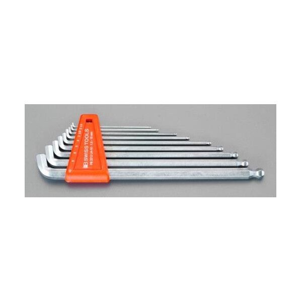 B付ショートヘッド［HEXkey］レンチ