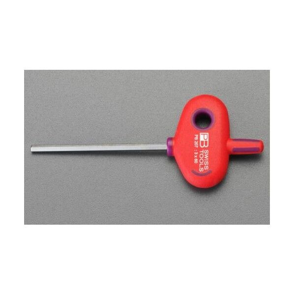 [HEXKey]T型ドライバー