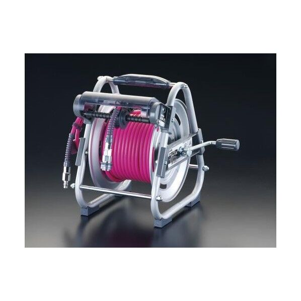 6.5mmx30Mウレタンエアーホースリール