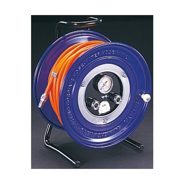 内径6.5mmx30Mエアーホースリール