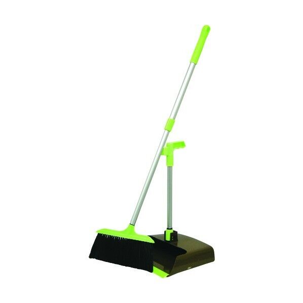 スマートほうき&ちりとりセット 394442 1点x18個