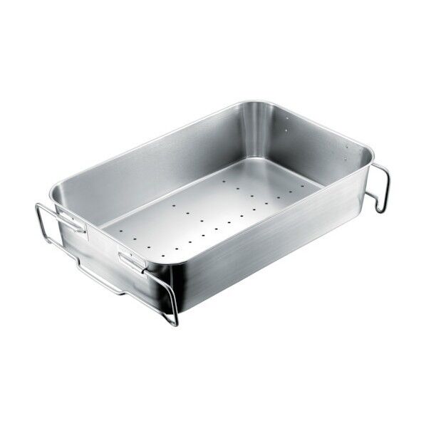 エコクリーン 給食バット 運搬型 穴明 E01400001893 1点x5枚