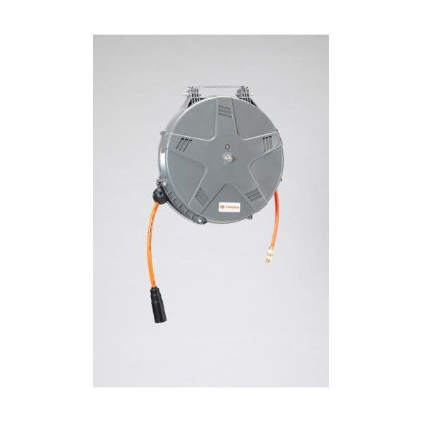 8.0mmx15Mエアーホースリール［自動巻］