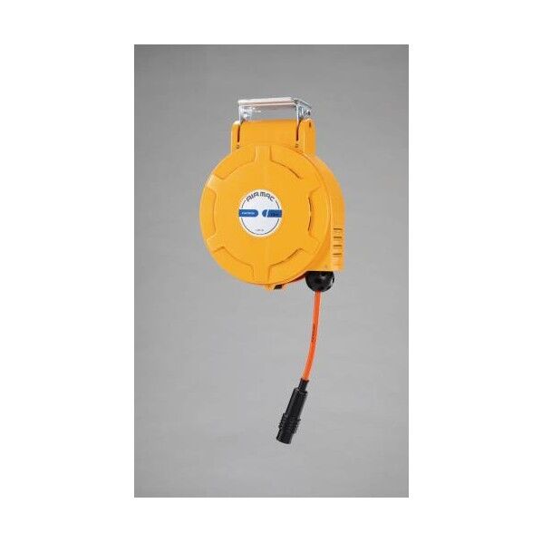 10mmx13M自動巻取エアーホースリール