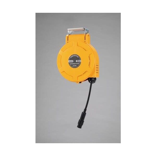 13M自動巻［難燃性］エアーホースリール