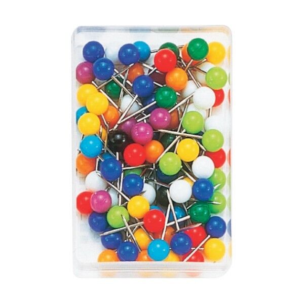 マップピン5MM 色込 MP-5 85本x20箱