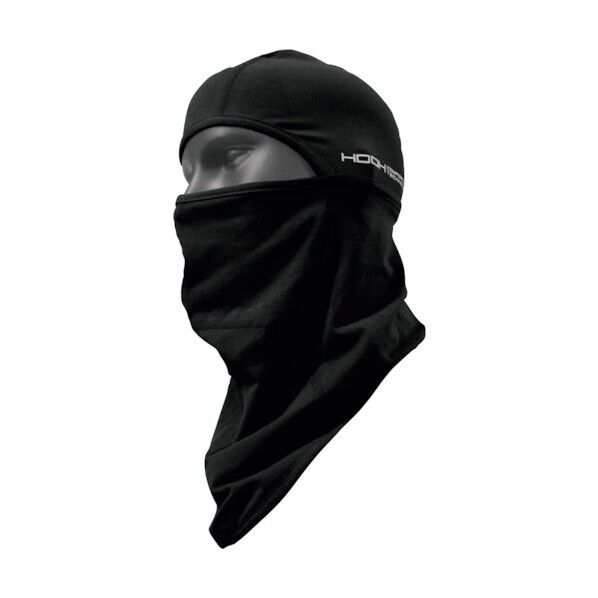 クールコットンバラクラバ F ブラック 181-F-20 1点x10着