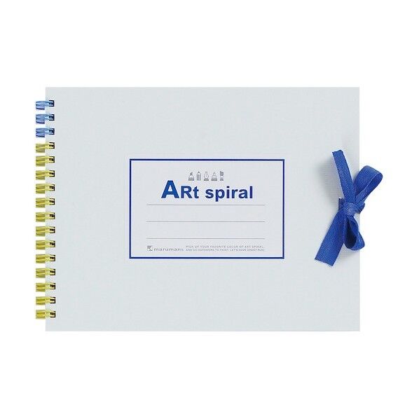 F0 スケッチ アートスパイラル S310-06 1点x5冊