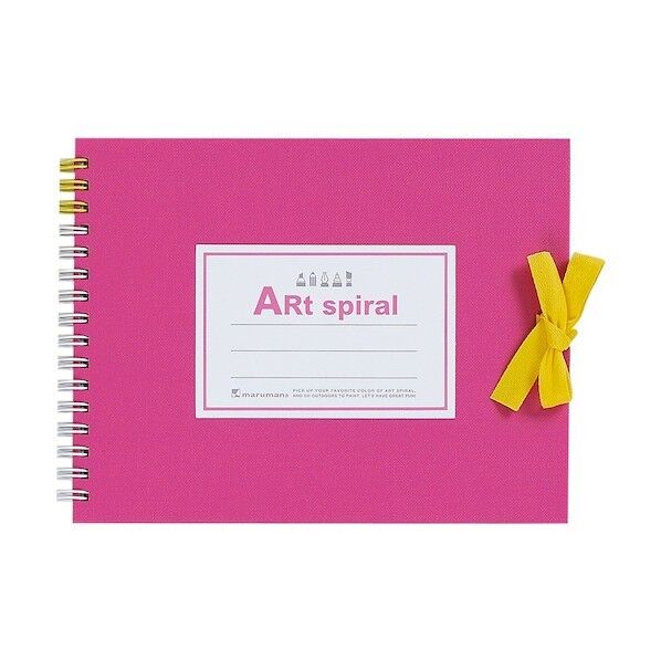 F0 スケッチ アートスパイラル S310-08 1点x5冊