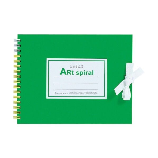 F0 スケッチ アートスパイラル S310-33 1点x5冊