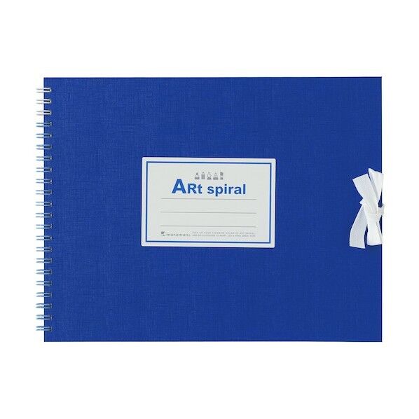 F2 スケッチ アートスパイラル S312-02 1点x5冊