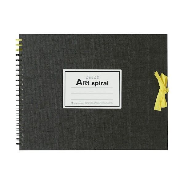 F2 スケッチ アートスパイラル S312-05 1点x5冊