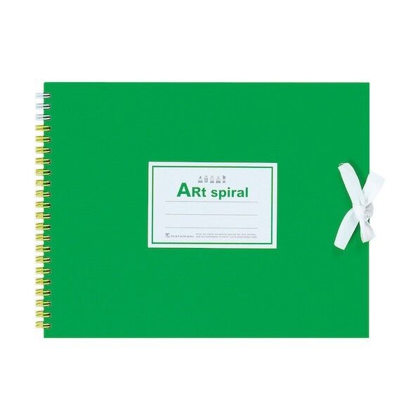 F2 スケッチ アートスパイラル S312-33 1点x5冊