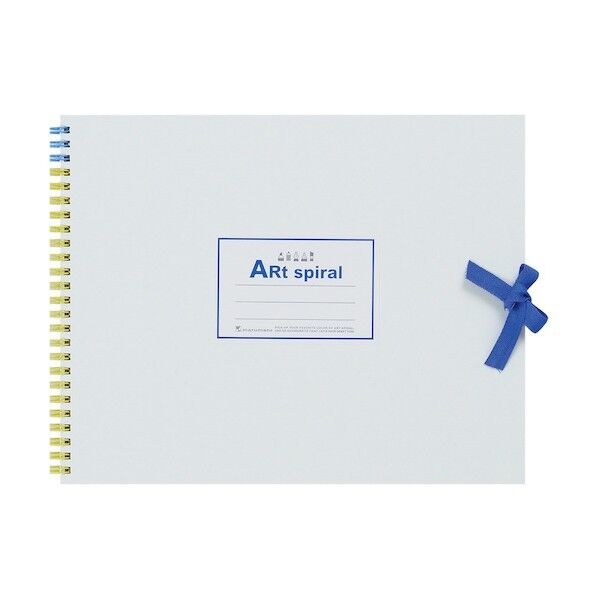 F3 スケッチ アートスパイラル S313-06 1点x5冊