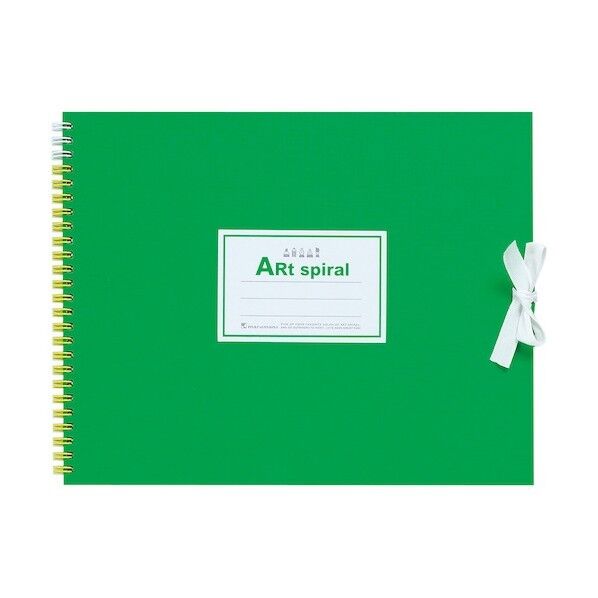 F3 スケッチ アートスパイラル S313-33 1点x5冊