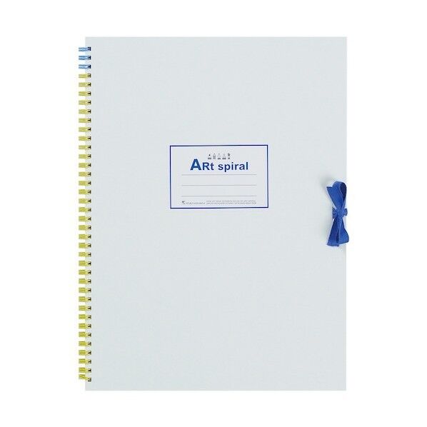 F4 スケッチ アートスパイラル S314-06 1点x5冊