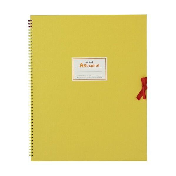 F6 スケッチ アートスパイラル S316-04 1点x5冊