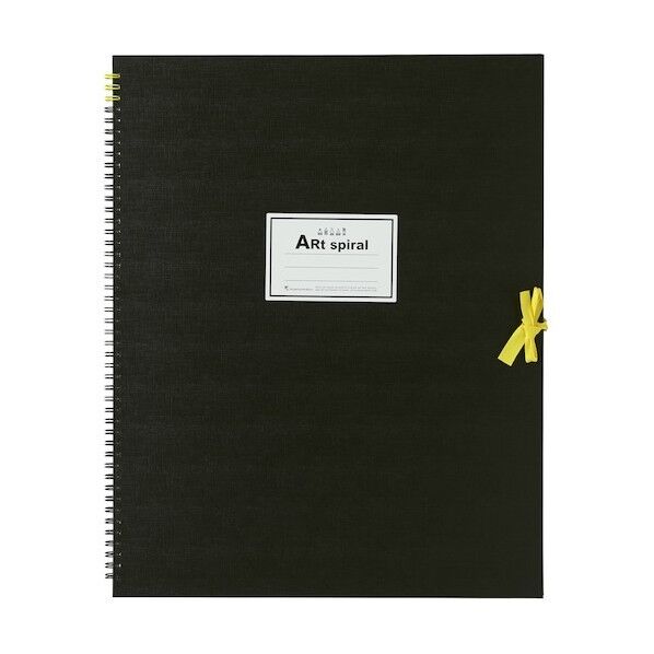 F6 スケッチ アートスパイラル S316-05 1点x5冊