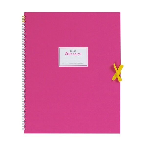 F6 スケッチ アートスパイラル S316-08 1点x5冊