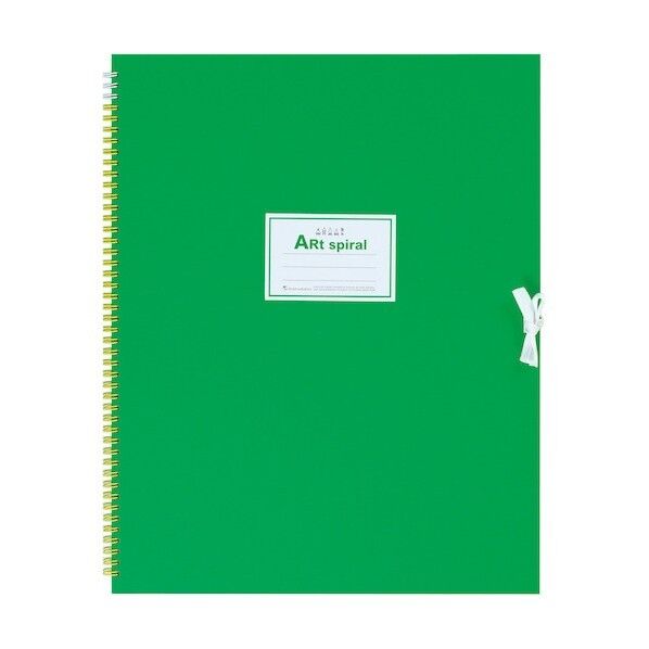 F6 スケッチ アートスパイラル S316-33 1点x5冊