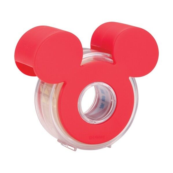 CTカッターミッキーマウス 15.0×8.0 CTD-15RD 1点x10巻