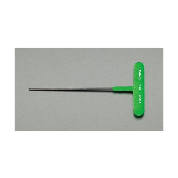 T型［Trox］レンチ T10×150mm EA573BP-10