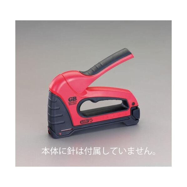 ケーブルステープルガン