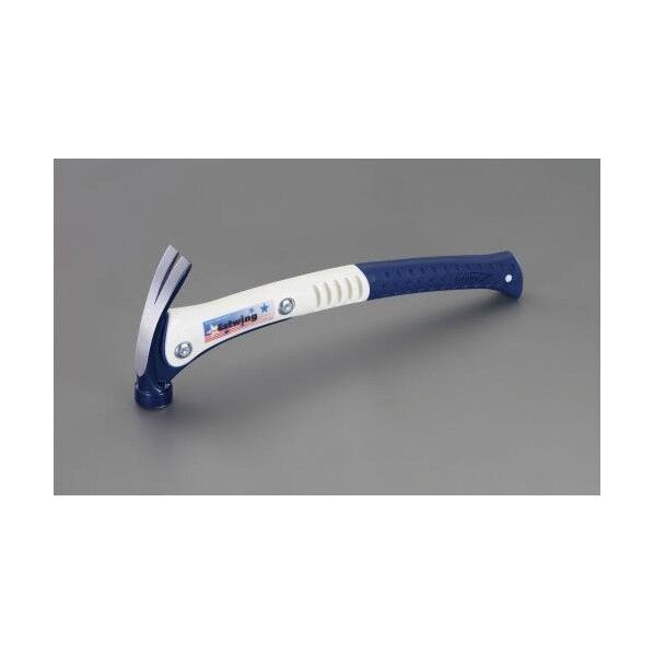 ネイルハンマー(ギザ付) 595g/400mm EA575CE-1C 1