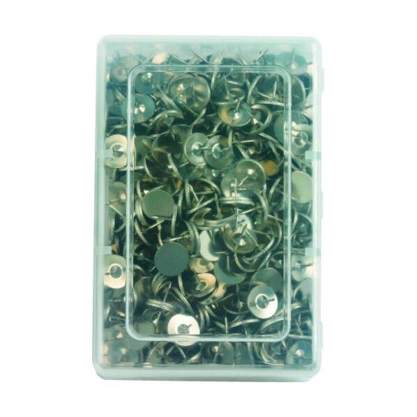 二重画鋲ニッケル  M10308 NGN-500 500本x5個