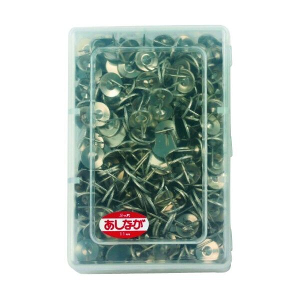 二重画鋲足長ニッケル  M10375 NLN-500 500本x5個