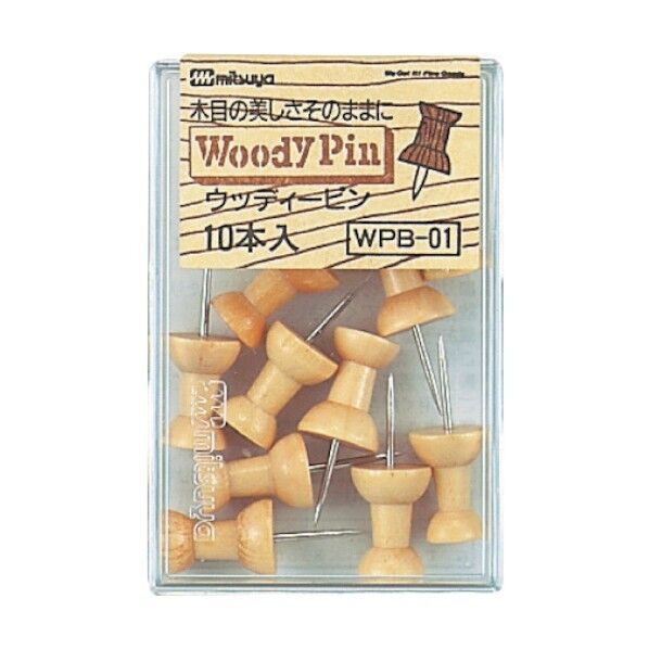 ウッディーピンボンゴ WPB-01 10本x20箱