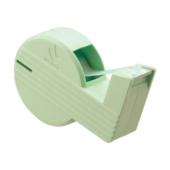 ニチバン PJテープカッター グリーン PJTC-CBGR 1点×5個...