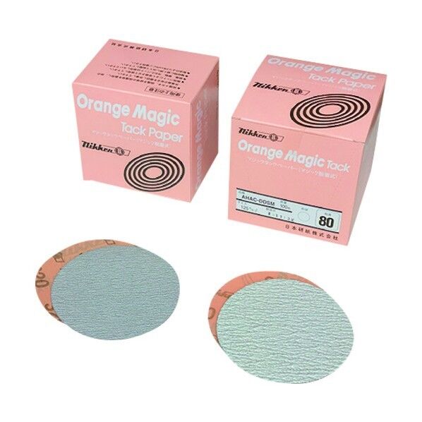 AHマジックタックペーパー丸型 Φ125 P