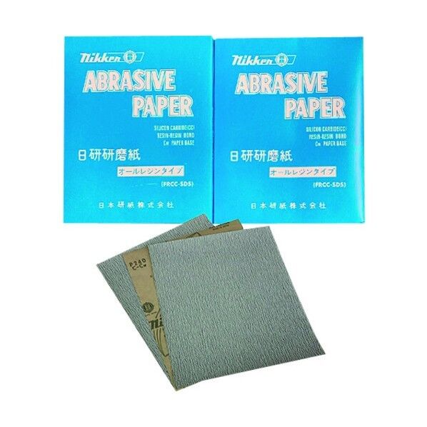 FRCC空研ぎペーパー 230x280 P1000 FRCC-SDS P1000 1枚x100枚