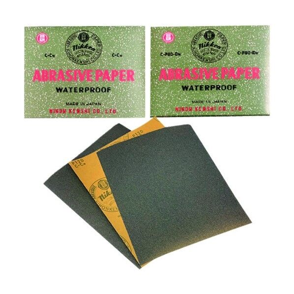 WTCC 耐水ペーパー 230x280