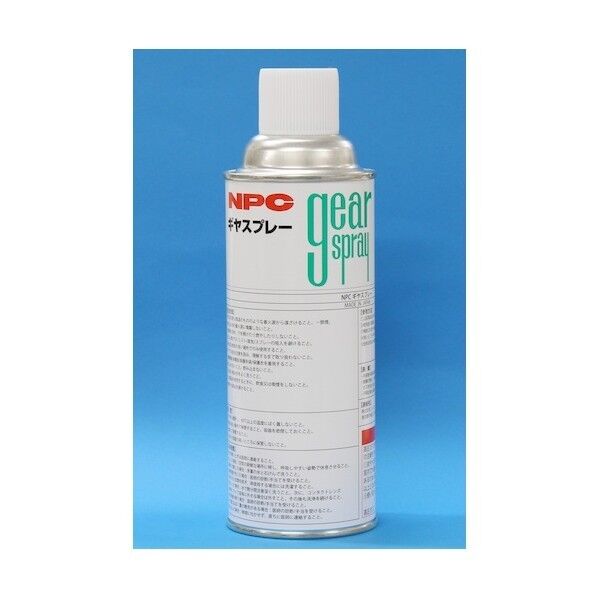 ギヤースプレー400ml 12056091GEARSPRAY 1本x6本