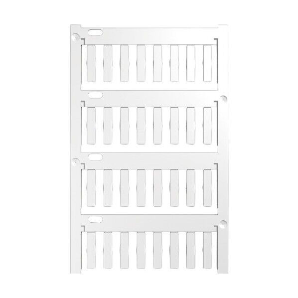 インサートマーカ 18x4mm ホワイト 1718431044 1点x320個