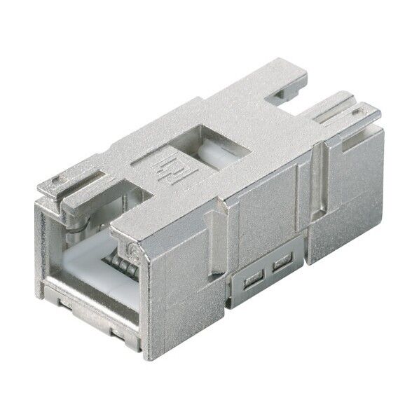日本ワイドミュラー RJ45カップリングインサート 1962840000 1点×10個