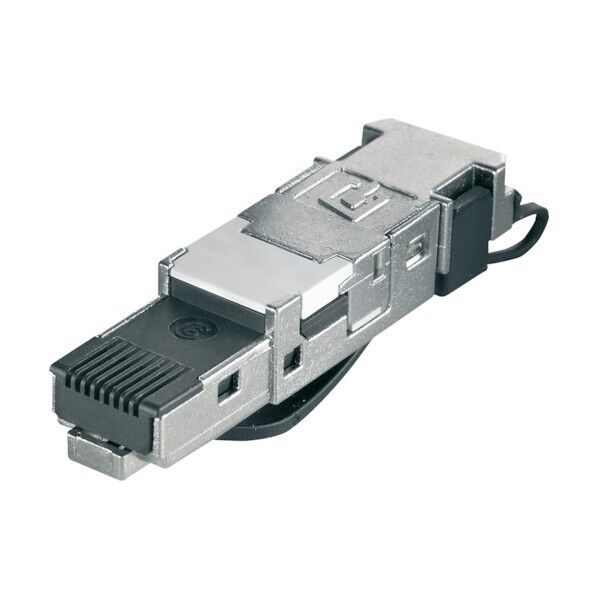 日本ワイドミュラー RJ45組立式コネクタ(工具不要) 1963600000 1点×10個