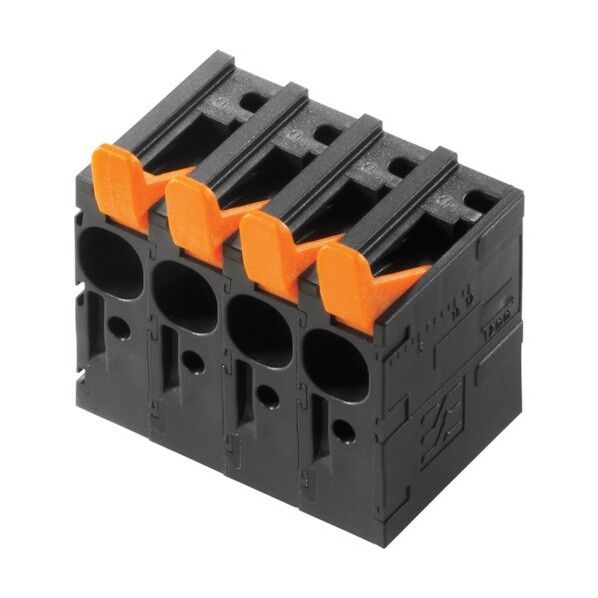 PCB端子台(LLFシリーズ) ピッチ7.50mm 3極 プッシュイン式